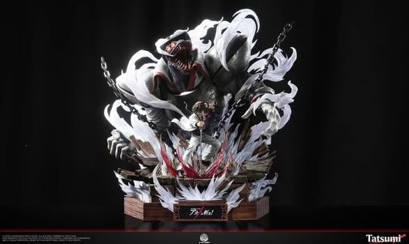  Tatsumi - Akame ga Kill - Grey Matter Studio 