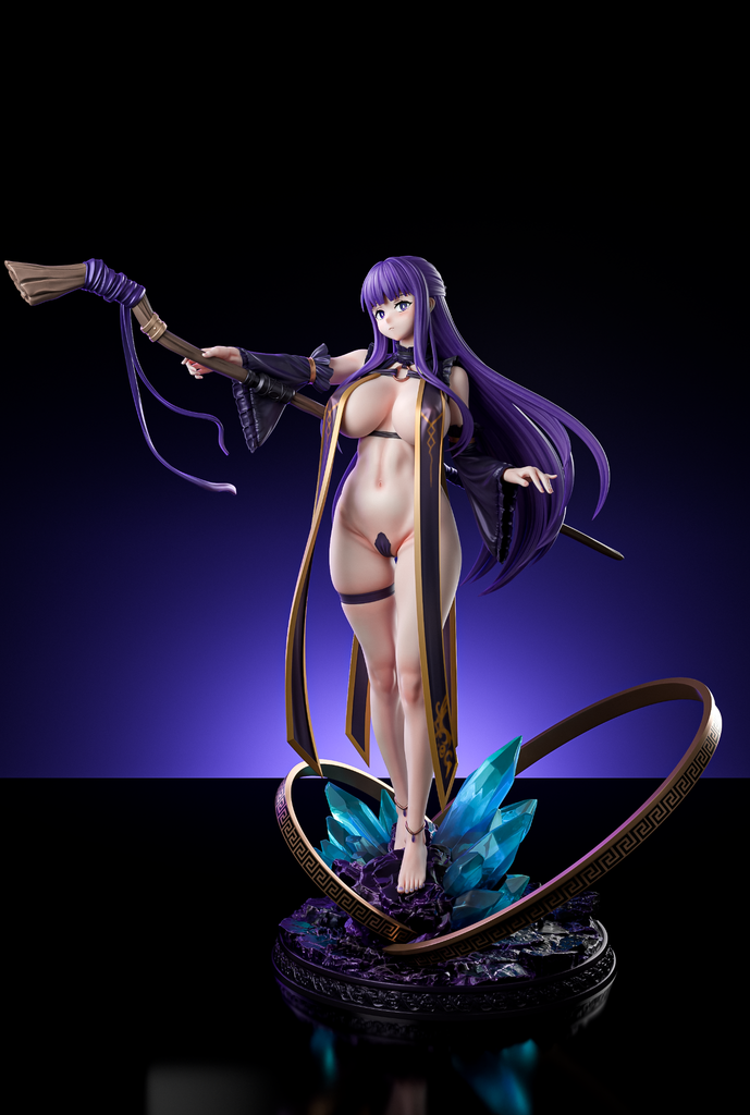  Fern - Frieren: beyond journey's end R18 - Genius Bee Studio 