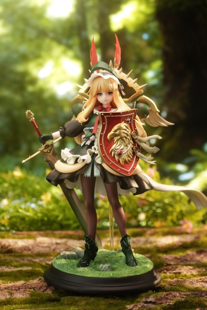  Lion El'Jonson - Warhammer 40K - Zhan Chui Studio 