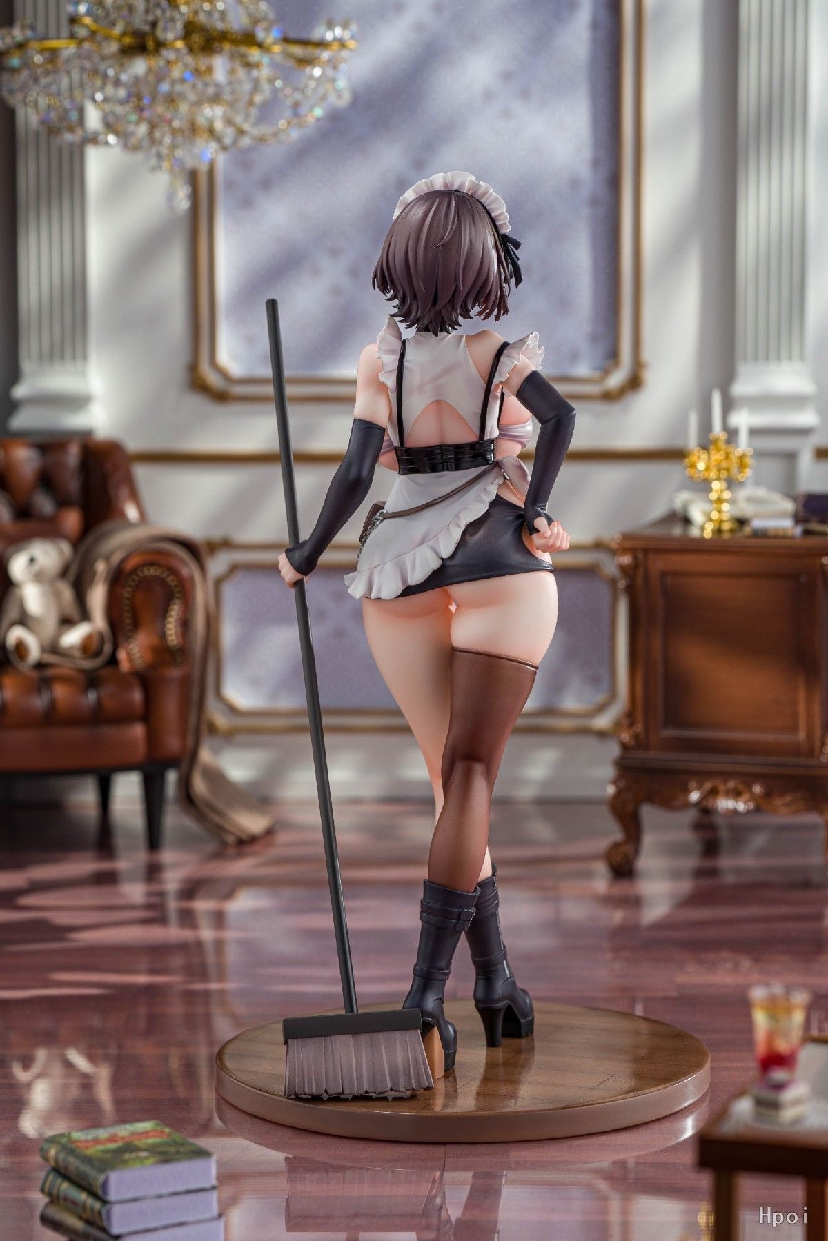  Personal Maid Olivia R18 - RENCONTRE 