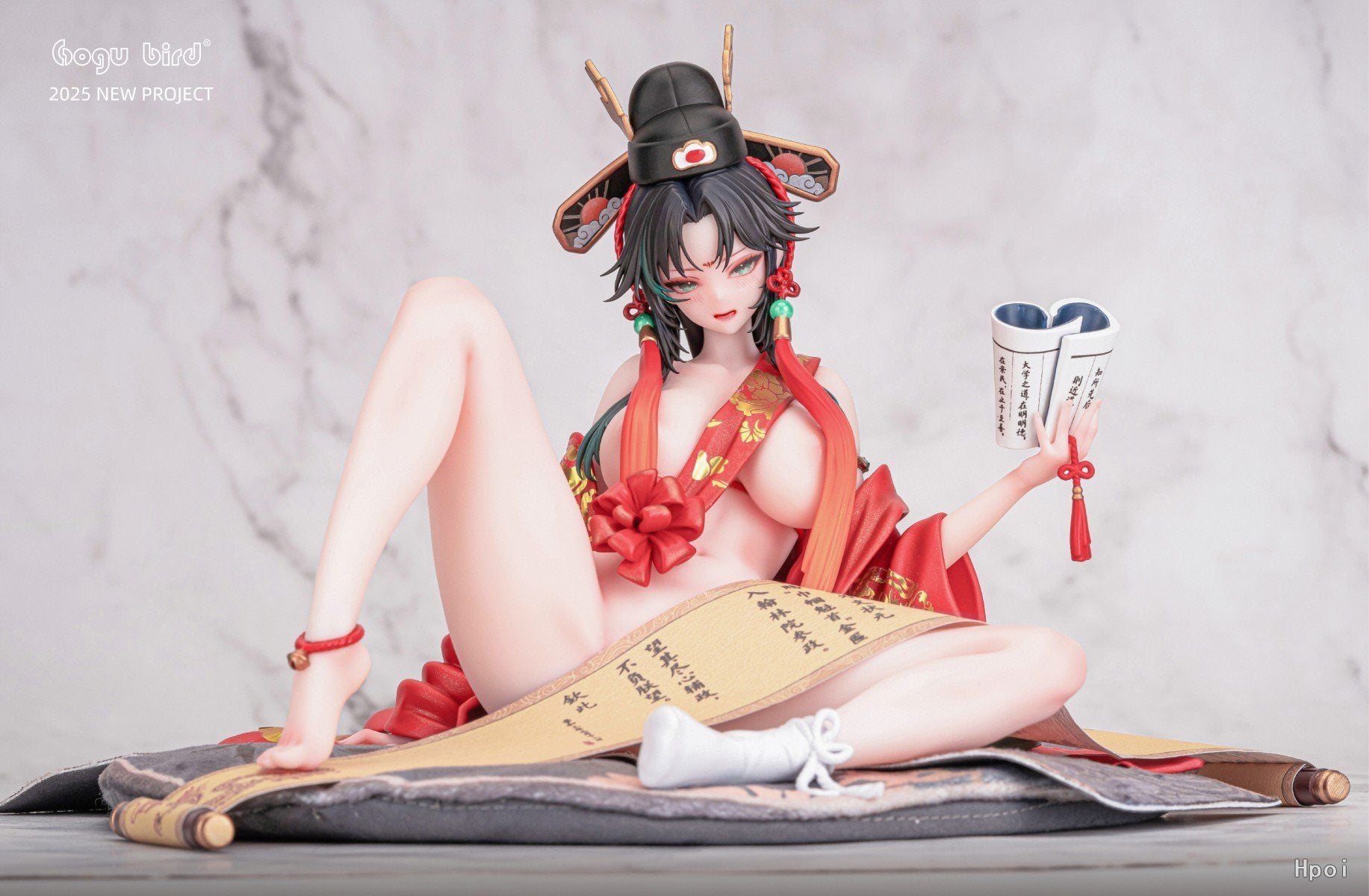  Jing Bang Ti Ming R18 - Gogu Bird 