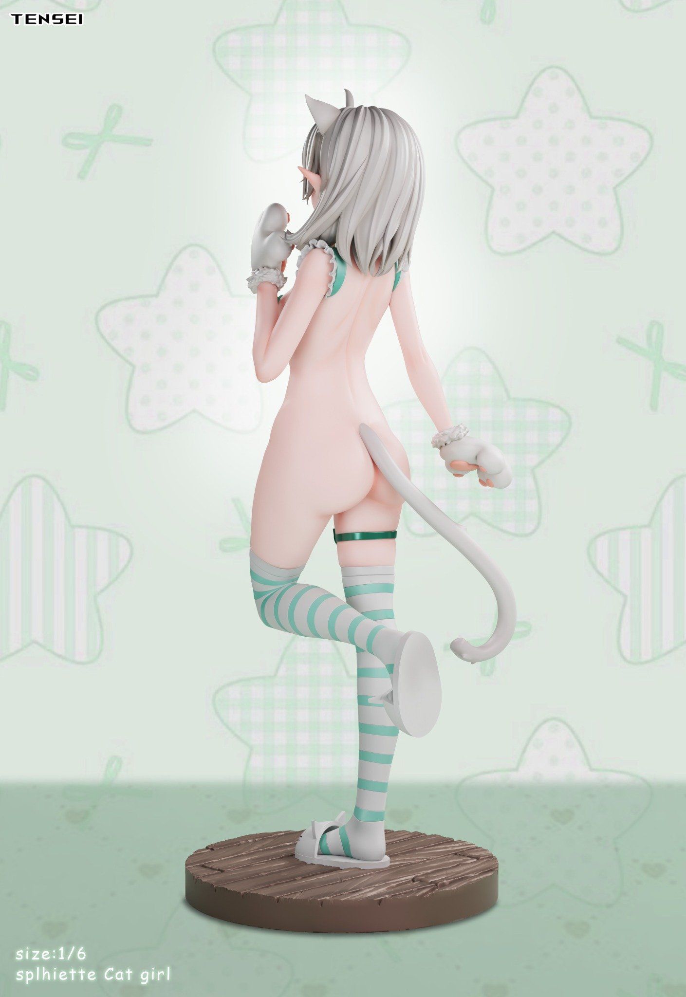  Sylphy - Mushoku Tensen - Tensei Studio 
