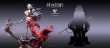  Damonica - Echocalypse: Scarlet Convenant - TriEagle Studio ( licensed ) 