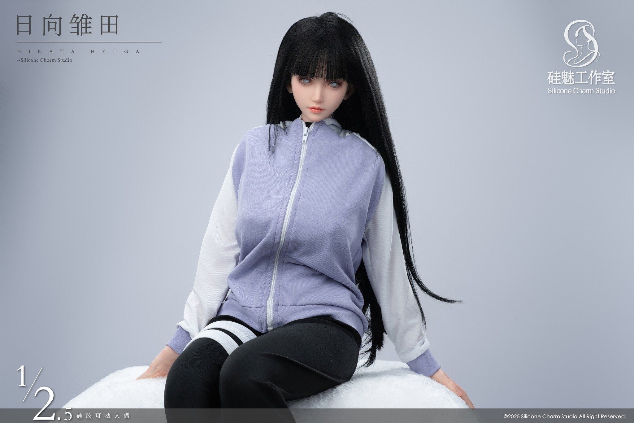  Hinata - Naruto R18 - Charm Studio 