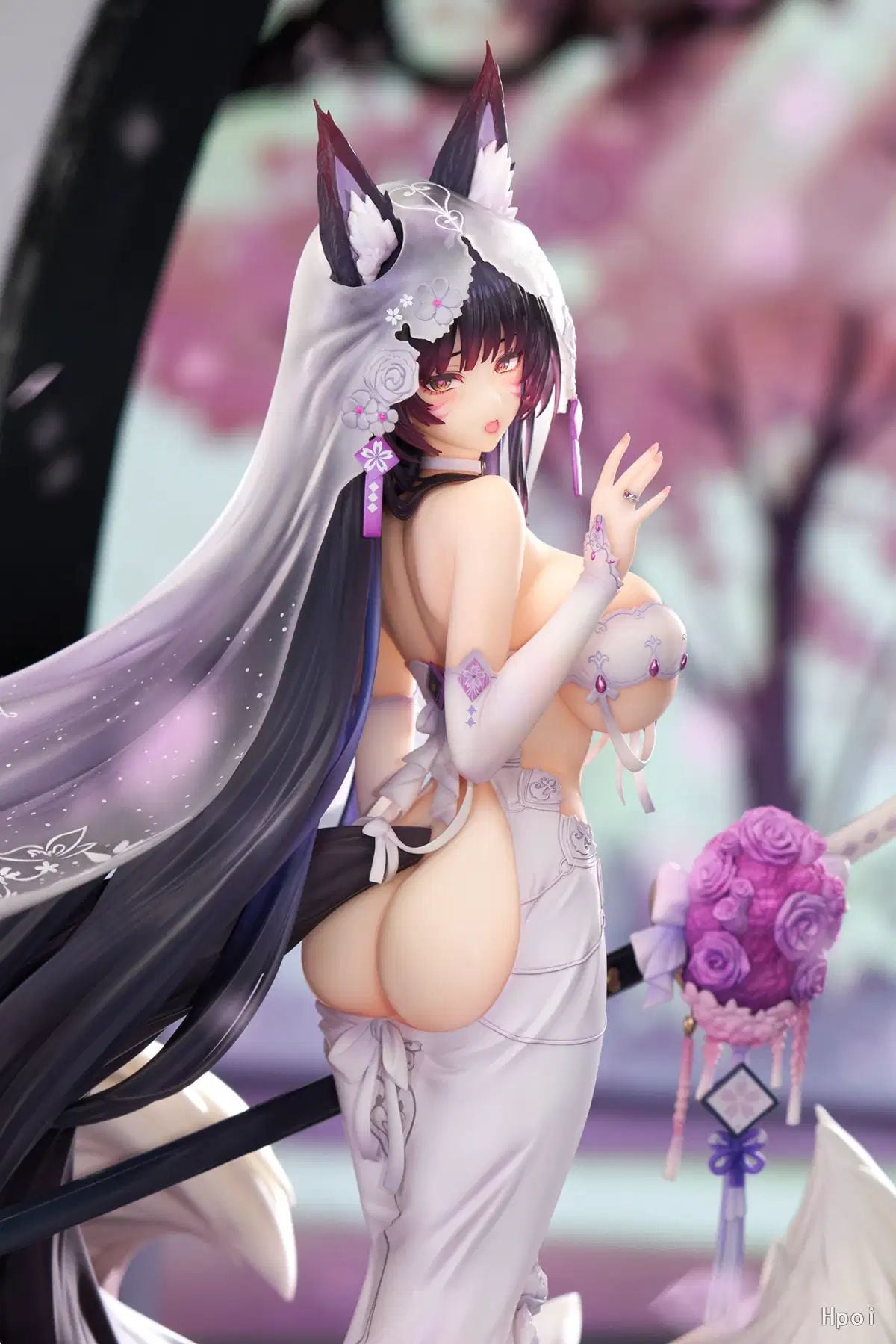  Musashi wedding ver - Azur Lane - Apex 