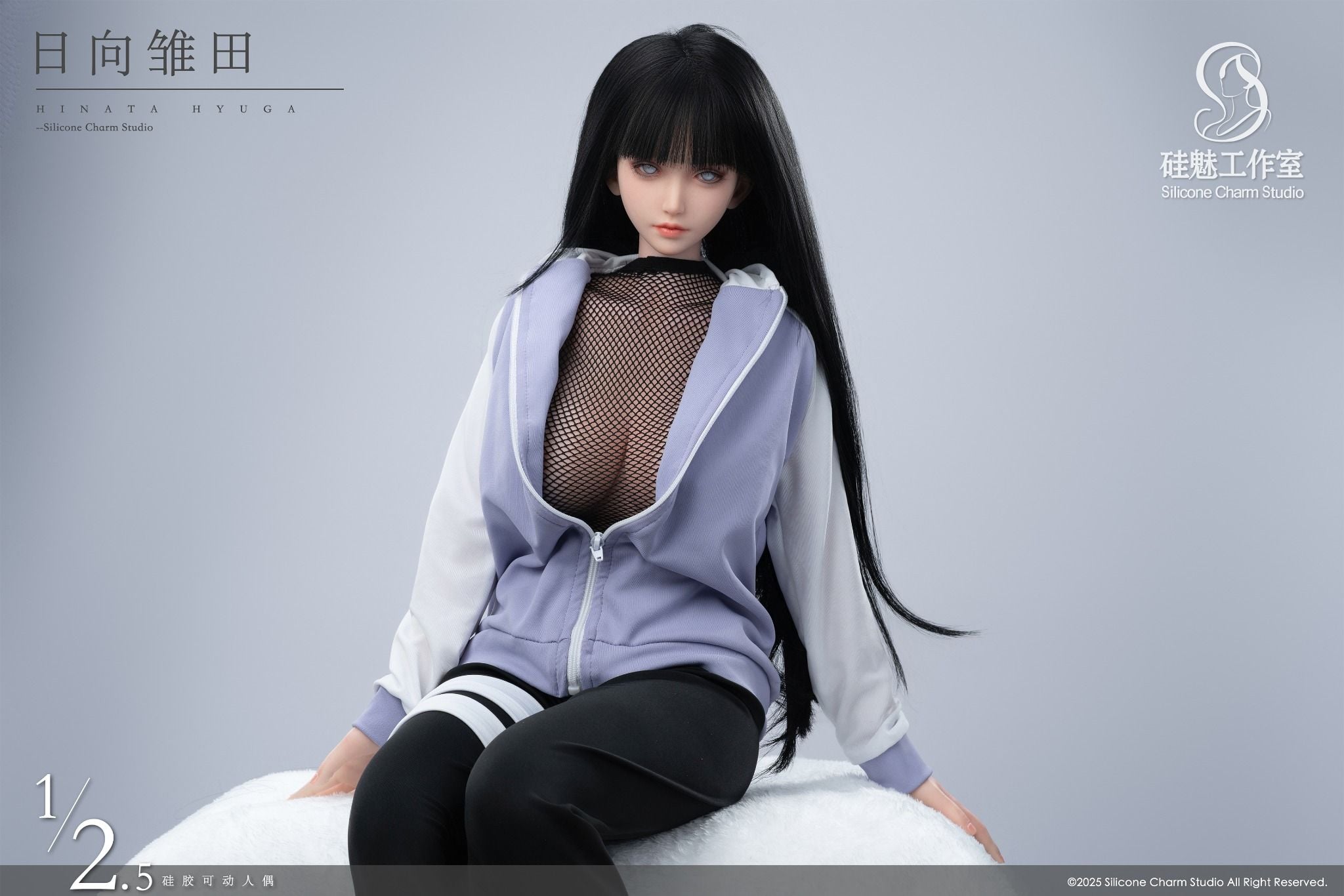  Hinata - Naruto R18 - Charm Studio 