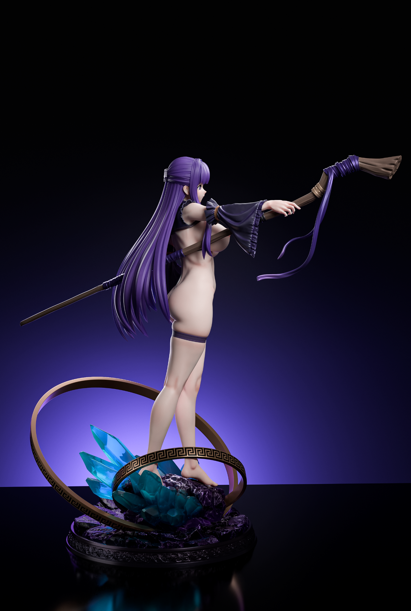  Fern - Frieren: beyond journey's end R18 - Genius Bee Studio 