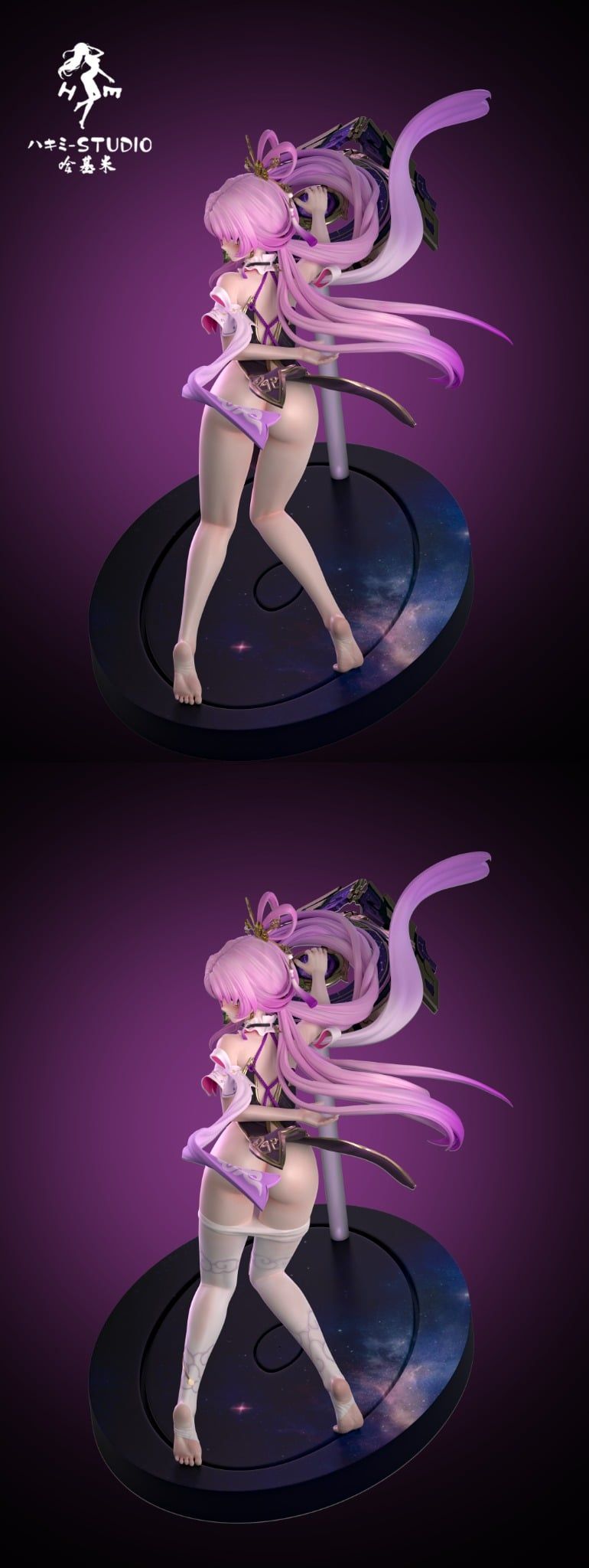  [ Hàng sẵn ] Fu Xuan - Honkai Star Rail R18 - Hakimi Studio 