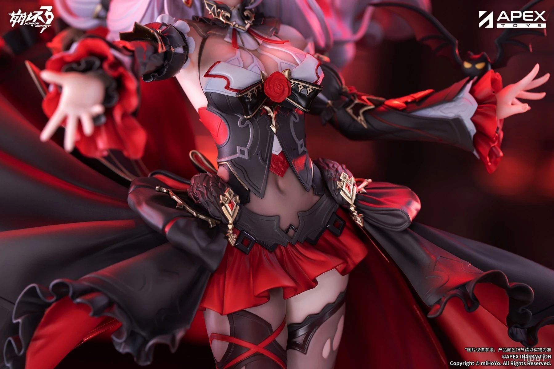  Lunar Vow: Crimson Love - Honkai Impact 3 - Apex 