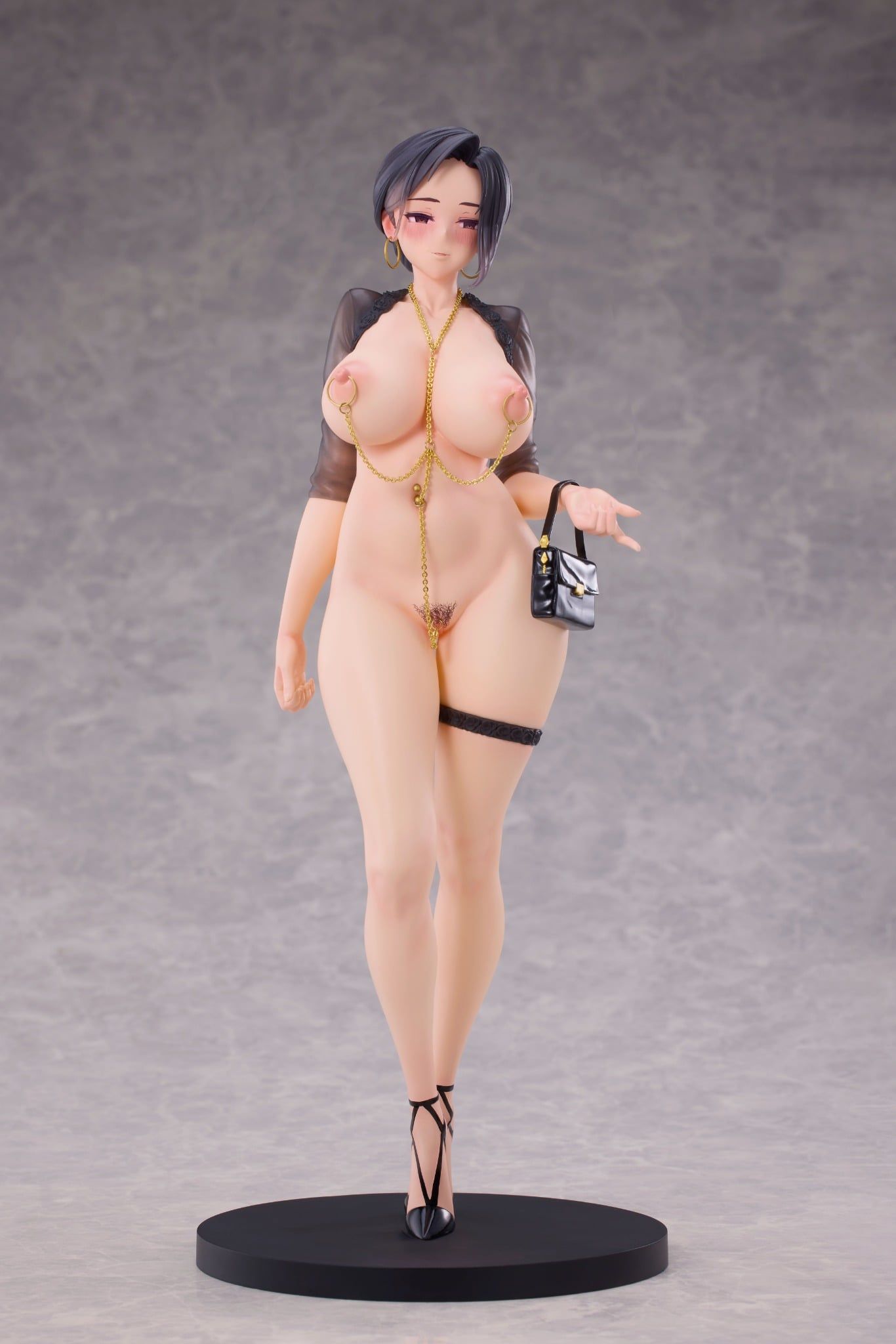  Takagi Rika Secret Party R18 - BodyBay 