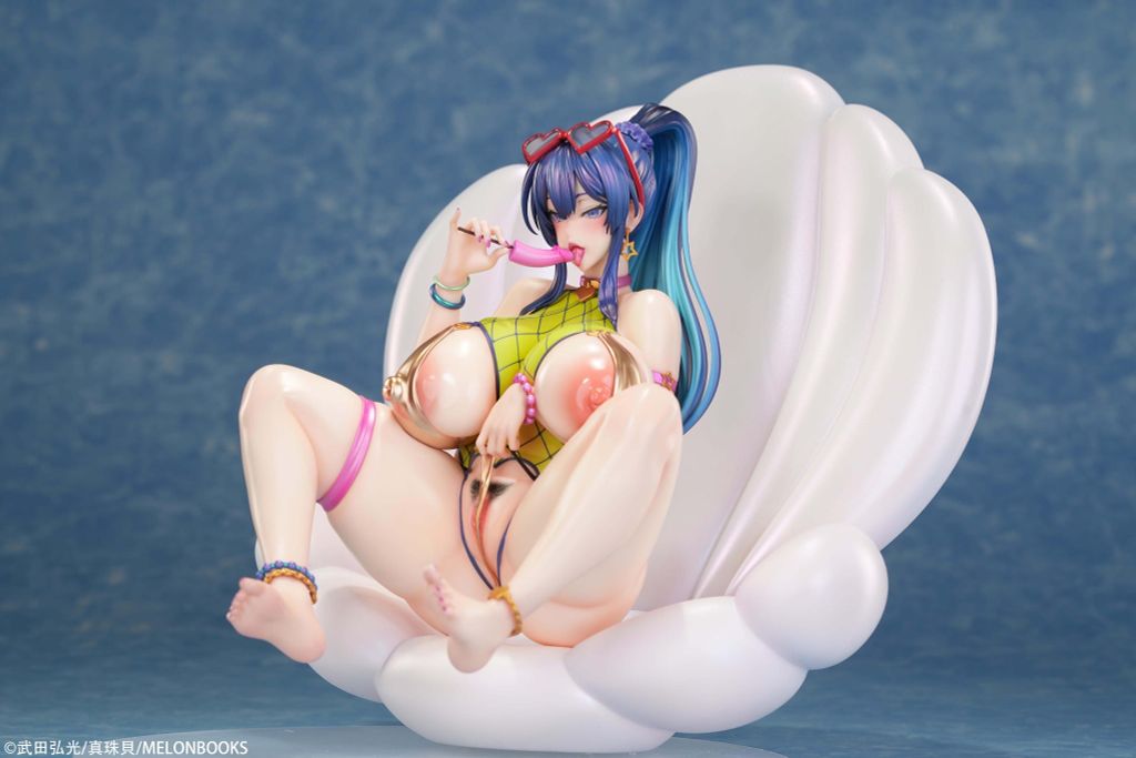  Aomiya Mizuha R18 - Juukon Sentai Juusoldiers Juu Soldier - Pure 