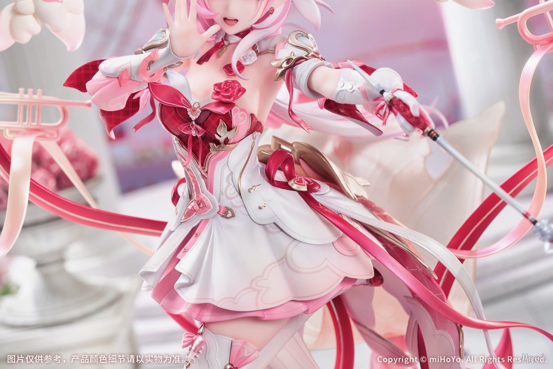  Elysia Hi Love Elf Ver. - Honkai Impact 3rd - Myethos 