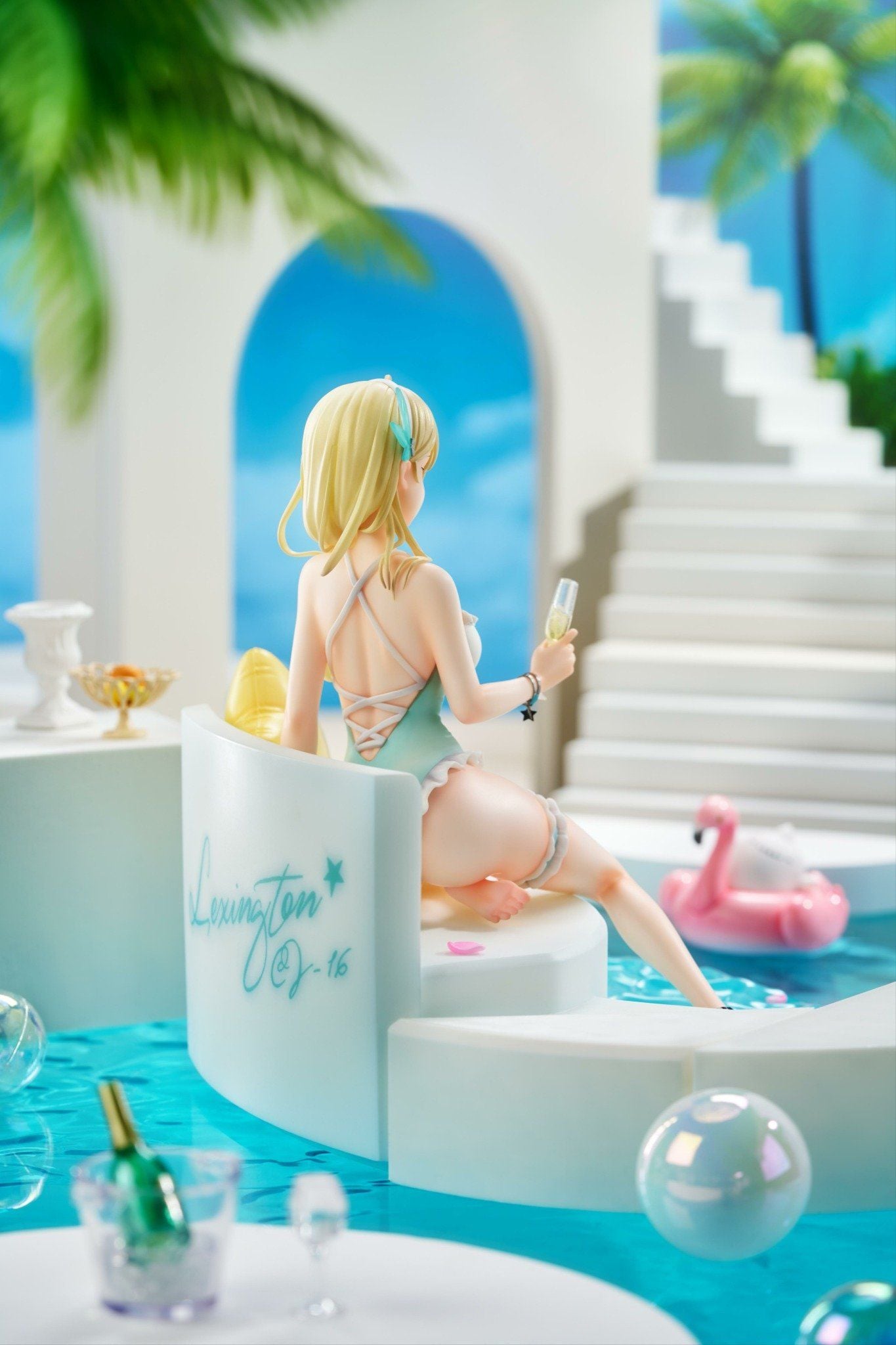  CV-16 - Warship Girls R - Calbone 