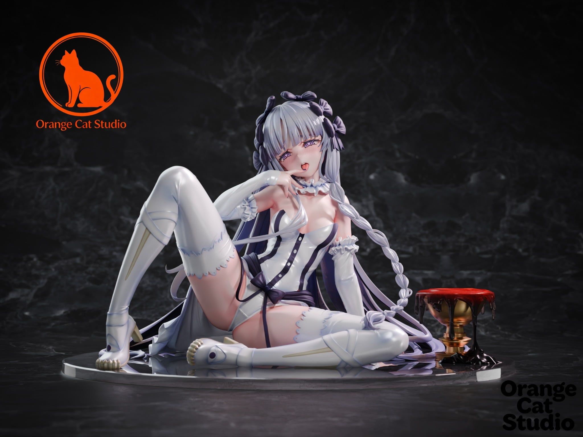  Francesca Prelati - Fate/strange Fake - Orange Cat Studio 