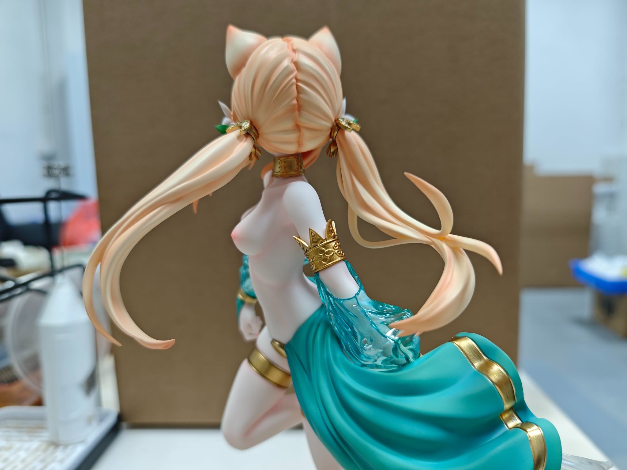  [ ORDER ] Iochi Mari dancer R18 - Blue Archive - CY Studio 