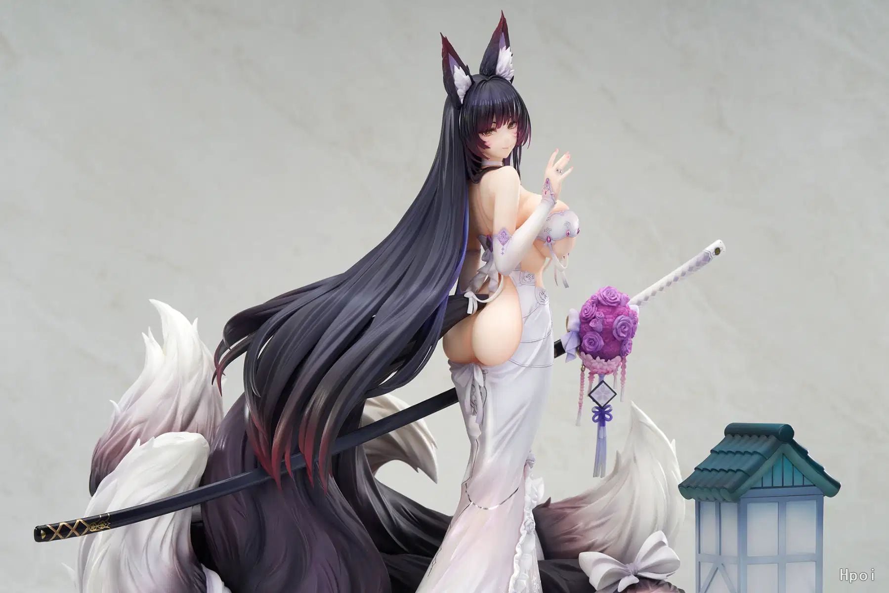  Musashi wedding ver - Azur Lane - Apex 