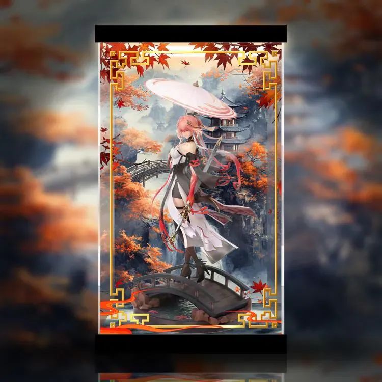  Box led trưng bày Changli - Wuthering Wave 