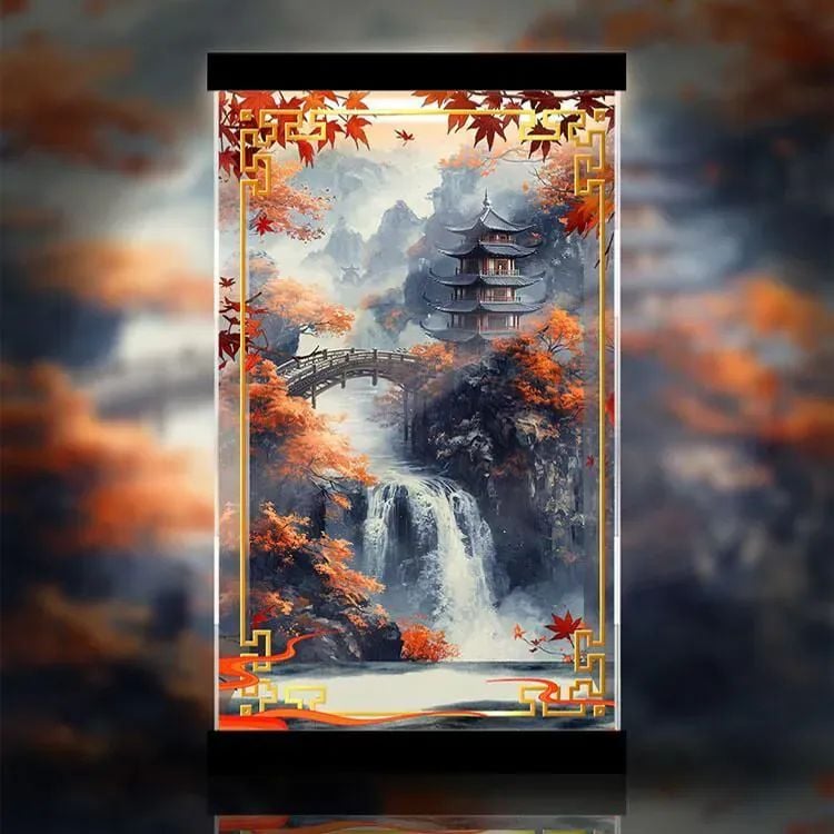  Box led trưng bày Changli - Wuthering Wave 