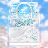  Box led trưng bày Chobits Chi 