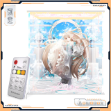  Box led trưng bày Chobits Chi 