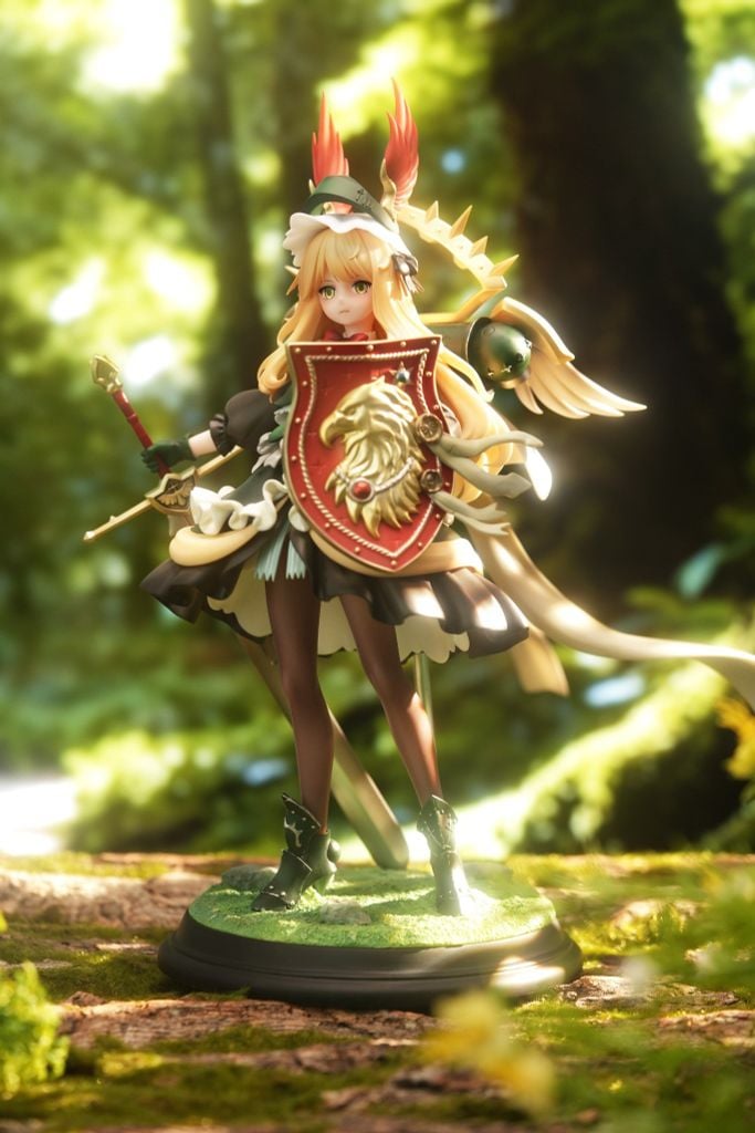  Lion El'Jonson - Warhammer 40K - Zhan Chui Studio 