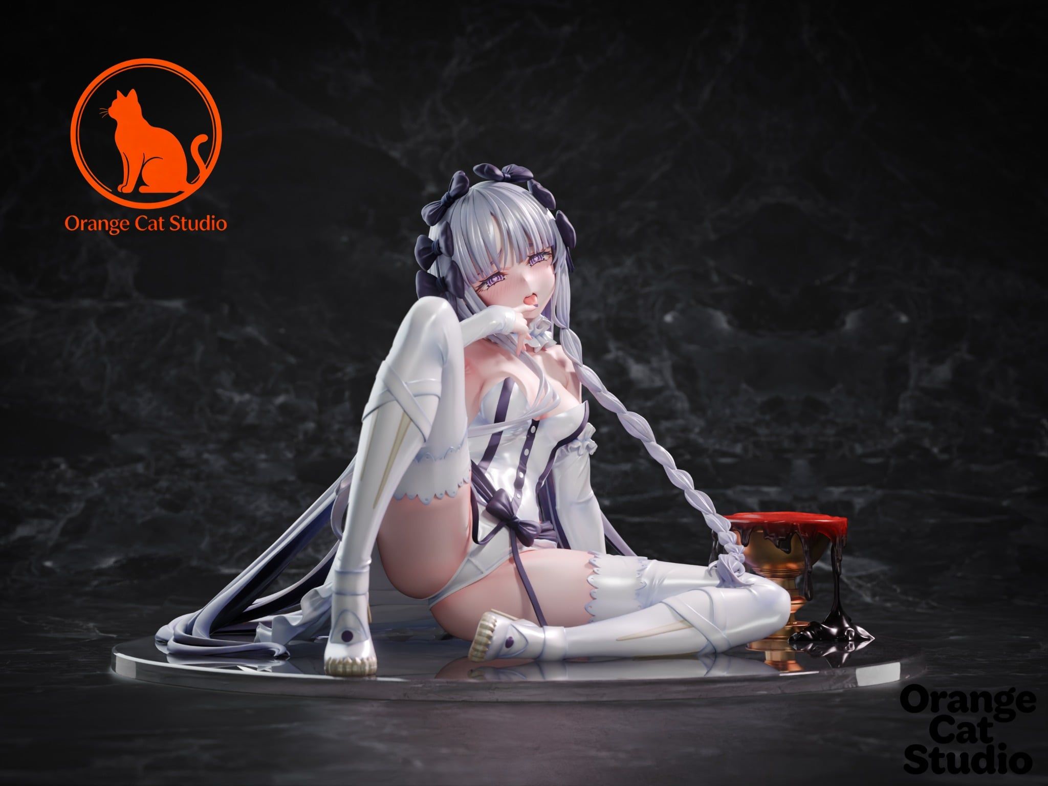  Francesca Prelati - Fate/strange Fake - Orange Cat Studio 