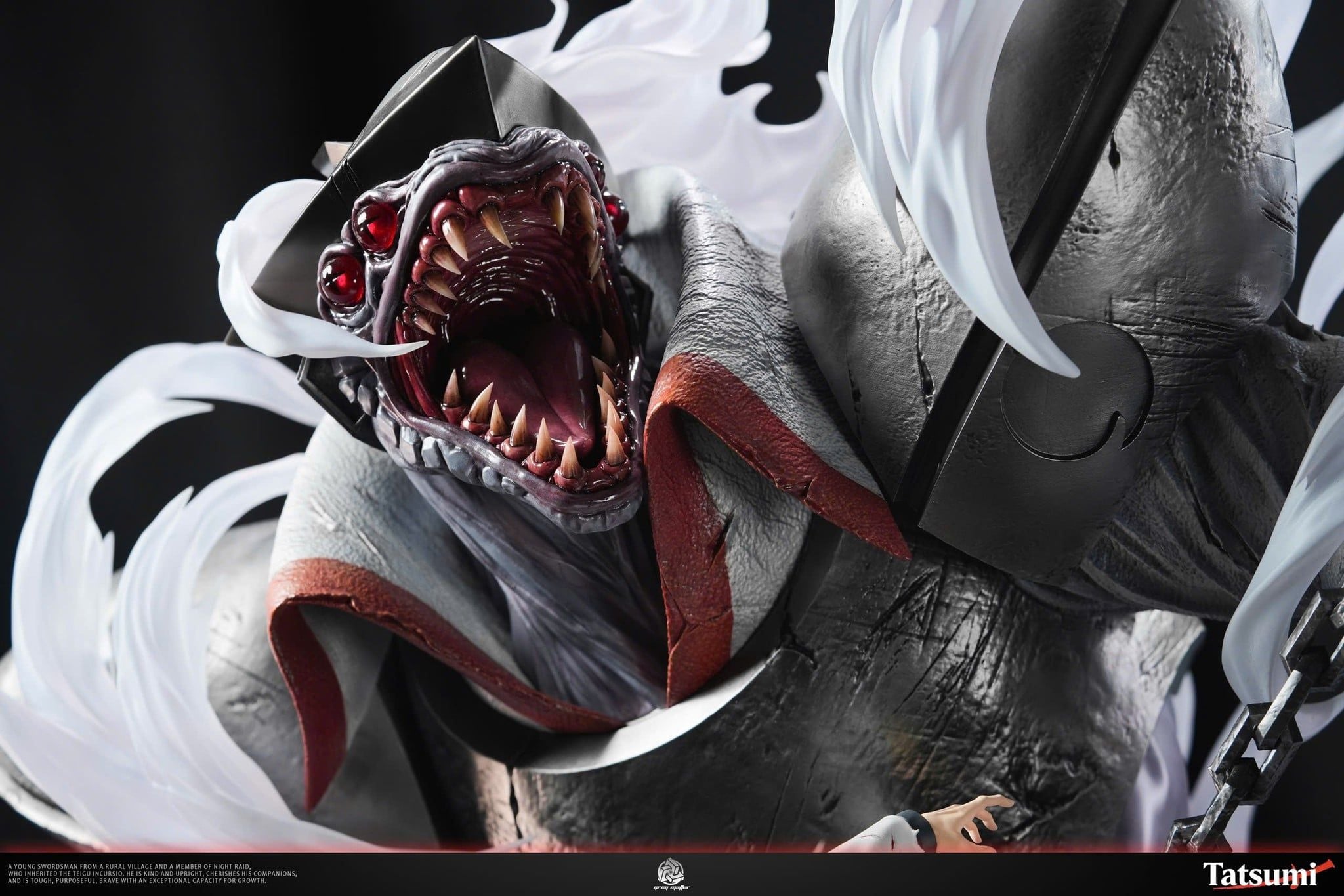  Tatsumi - Akame ga Kill - Grey Matter Studio 