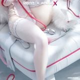  Pure White Melody Noctilucent - Cross Core - Athena:X 