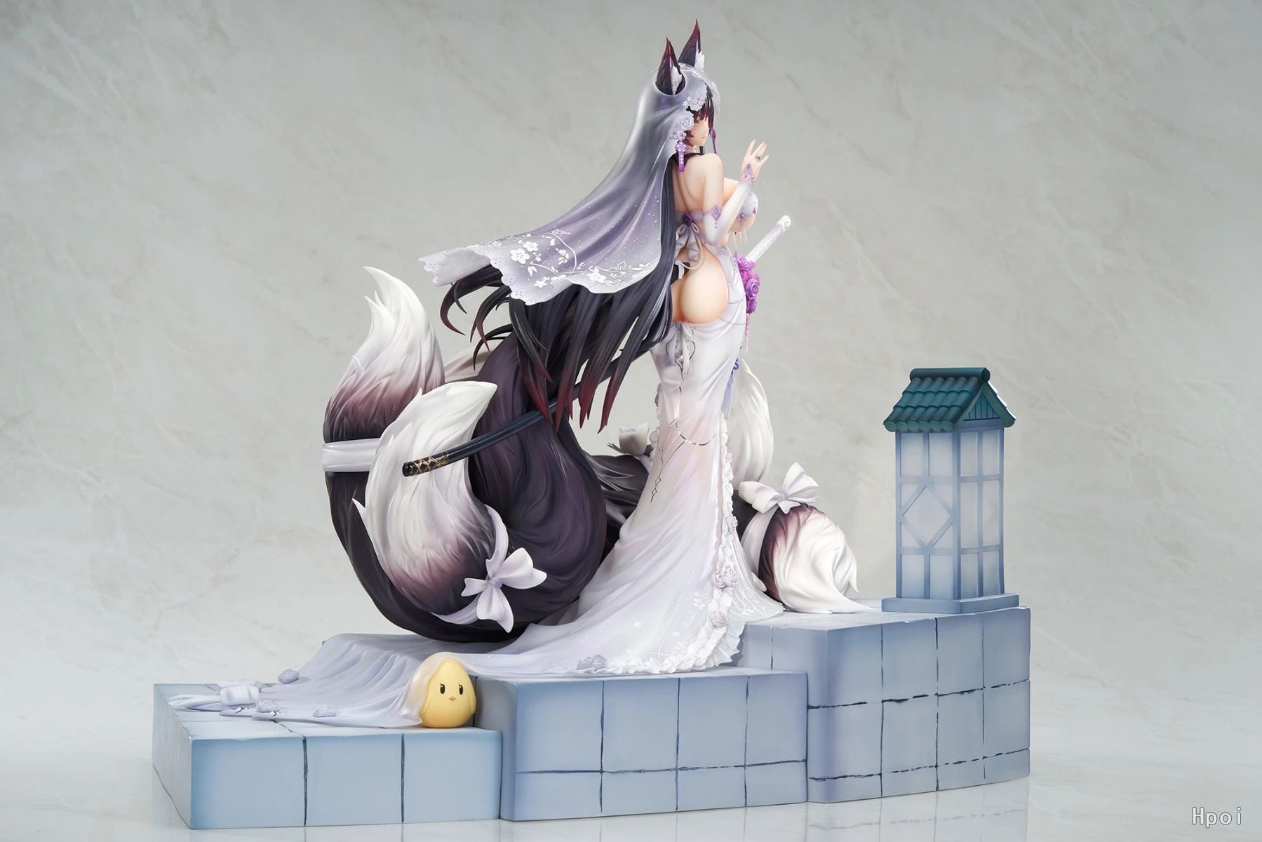  Musashi wedding ver - Azur Lane - Apex 