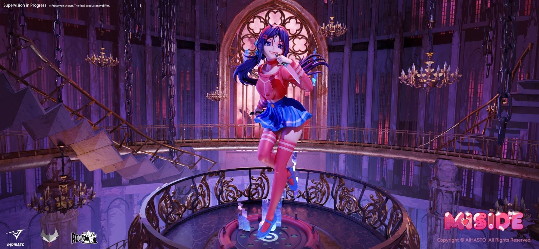  Mita - Miside - Rooar Studio 