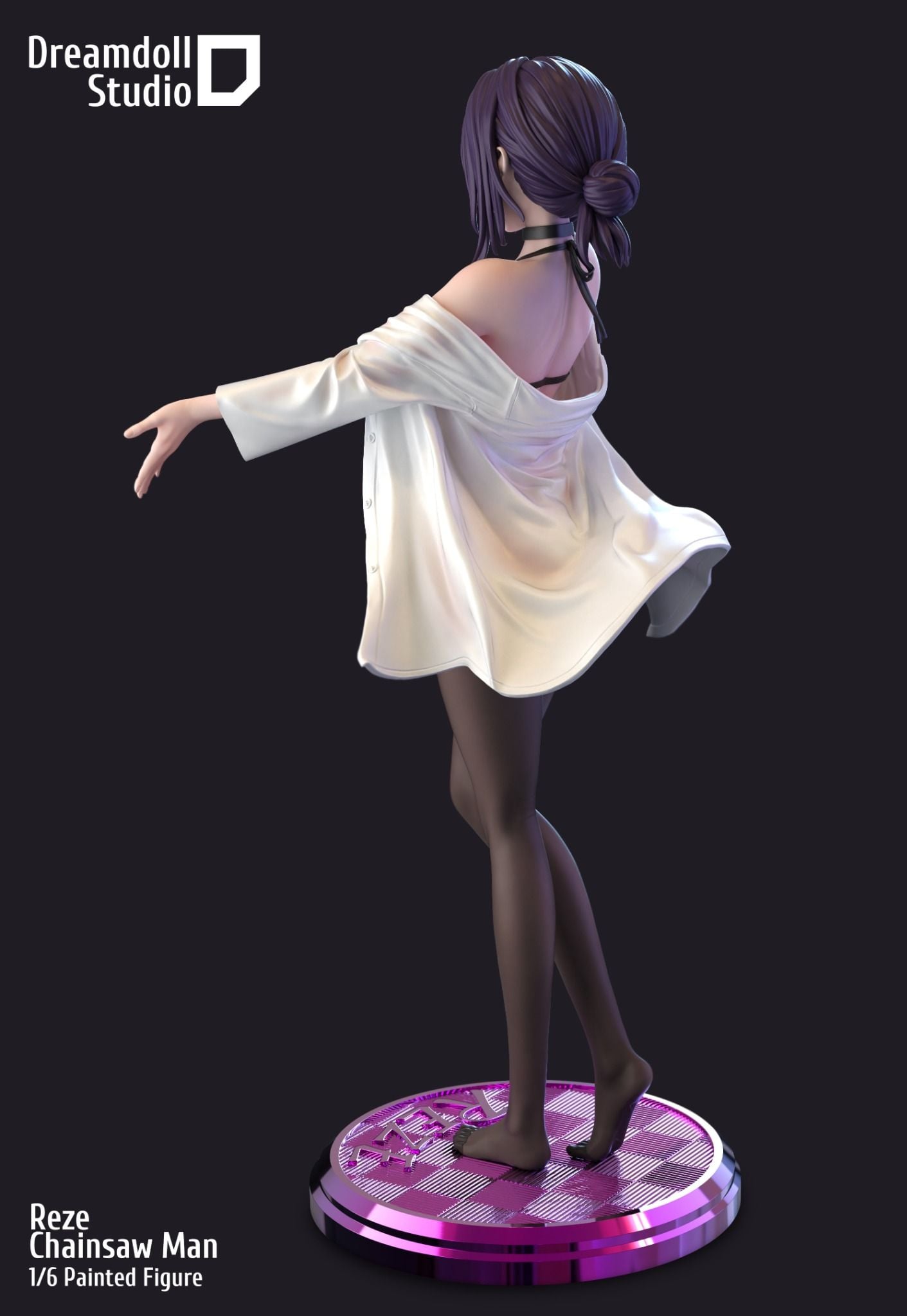  Reze - Chainsaw Man - Dreamdoll Studio 