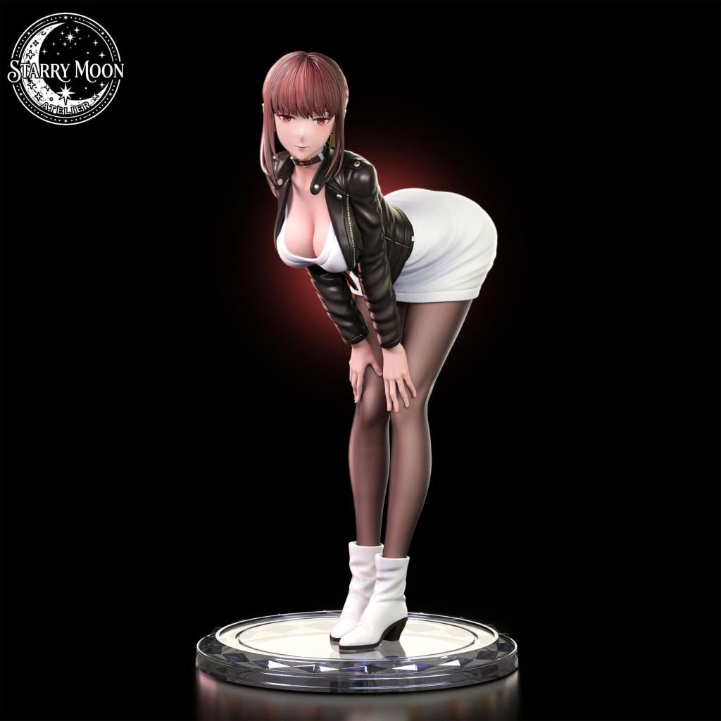  Yamada - Smoking Behind the Supermarket with You R18 - Starry Moon Atelier 
