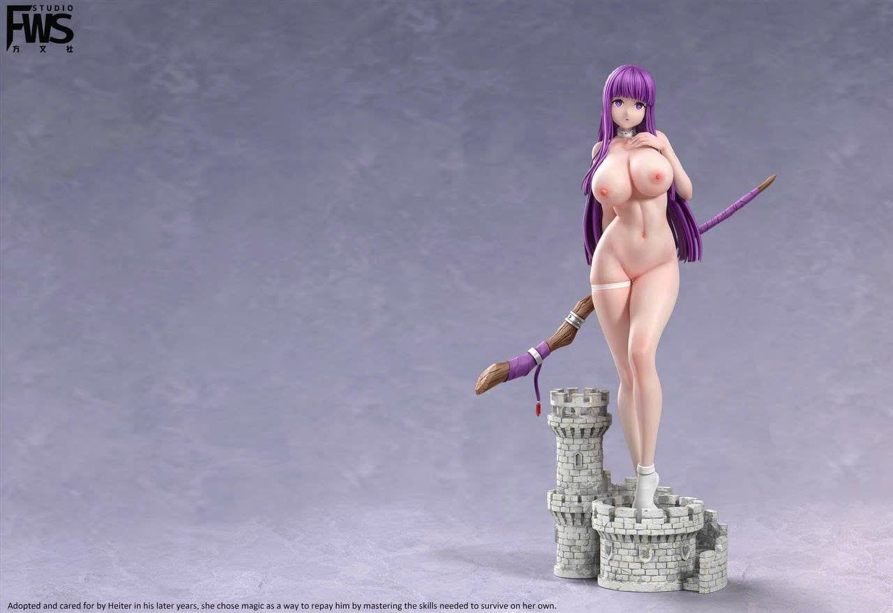  Fern  - Frieren: beyond journey's end R18 - FWS Studio 