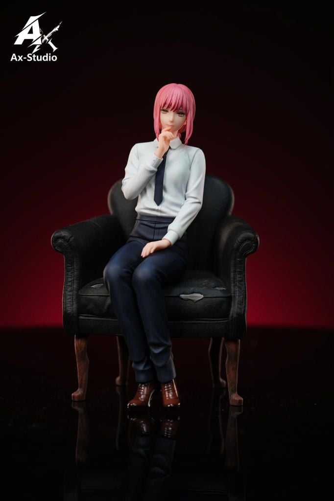  Makima - Chainsaw Man - AX studio 