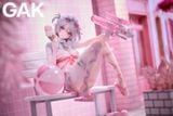  Water Gun Girl Strawberry Ribbon Original - GAK Studio 