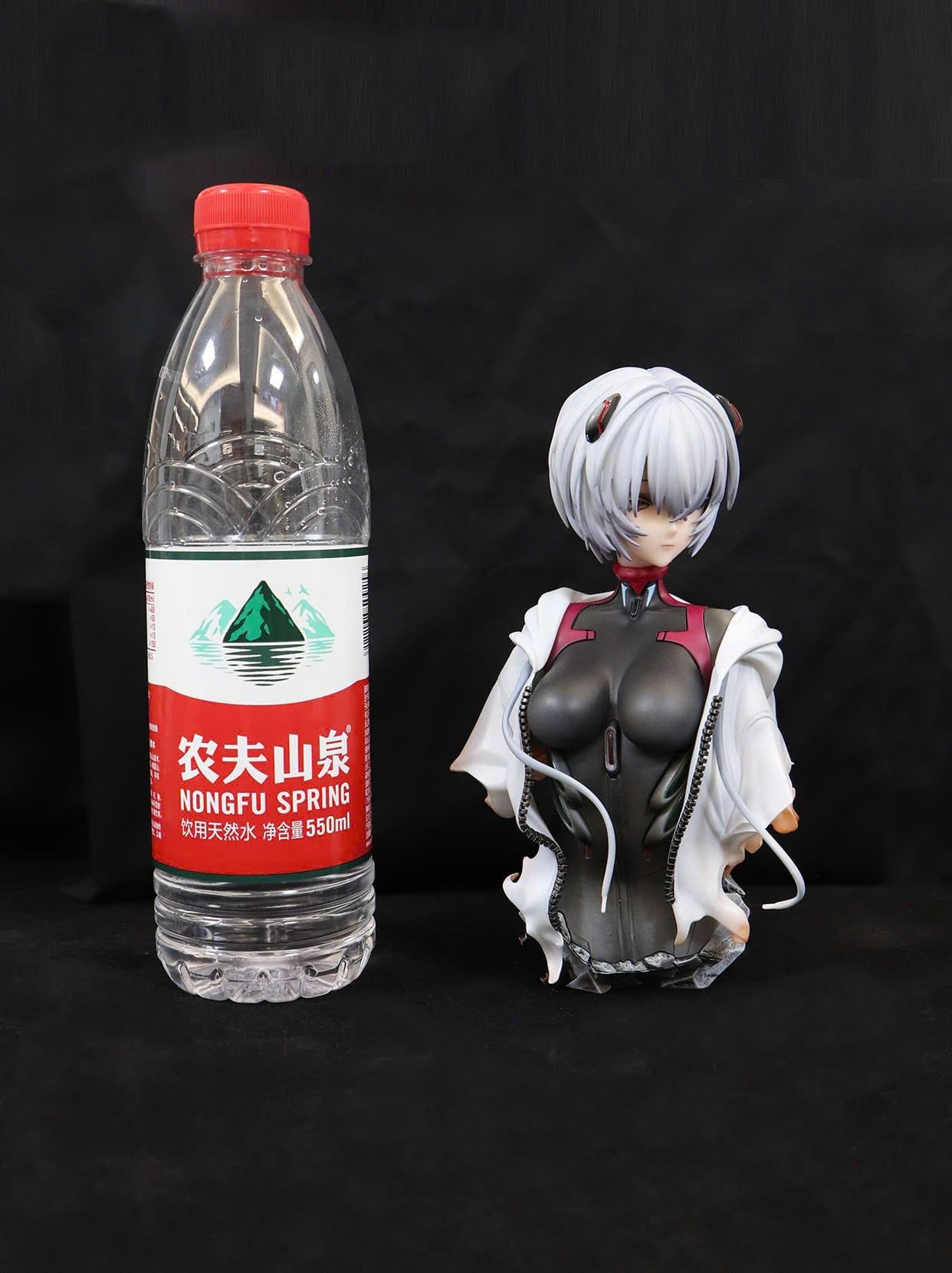  Rei Ayanami - Evangelion - Qi Jiang Studio 