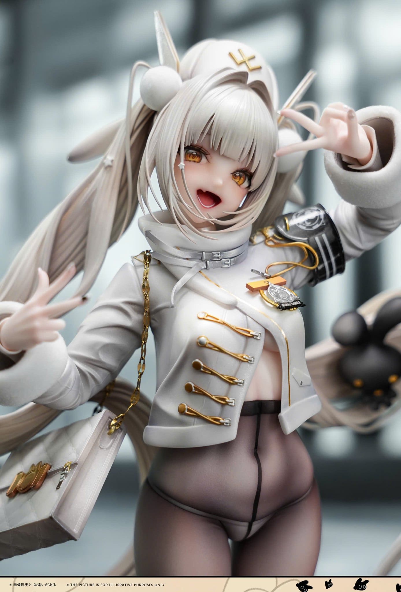  Blanc - Nikke: Goddess of Victory R18 - Genius Bee Studio 