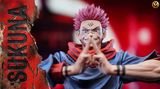  Sukuna - Jujutsu Kaisen - Young Money Studio 