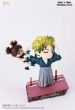  Naoya vs Choso - Jujutsu Kaisen - Real Creation Studio 