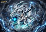 Blue-Eyes Ultimate Dragon - Yu-Gi-Oh! - Dream Maker Studio 