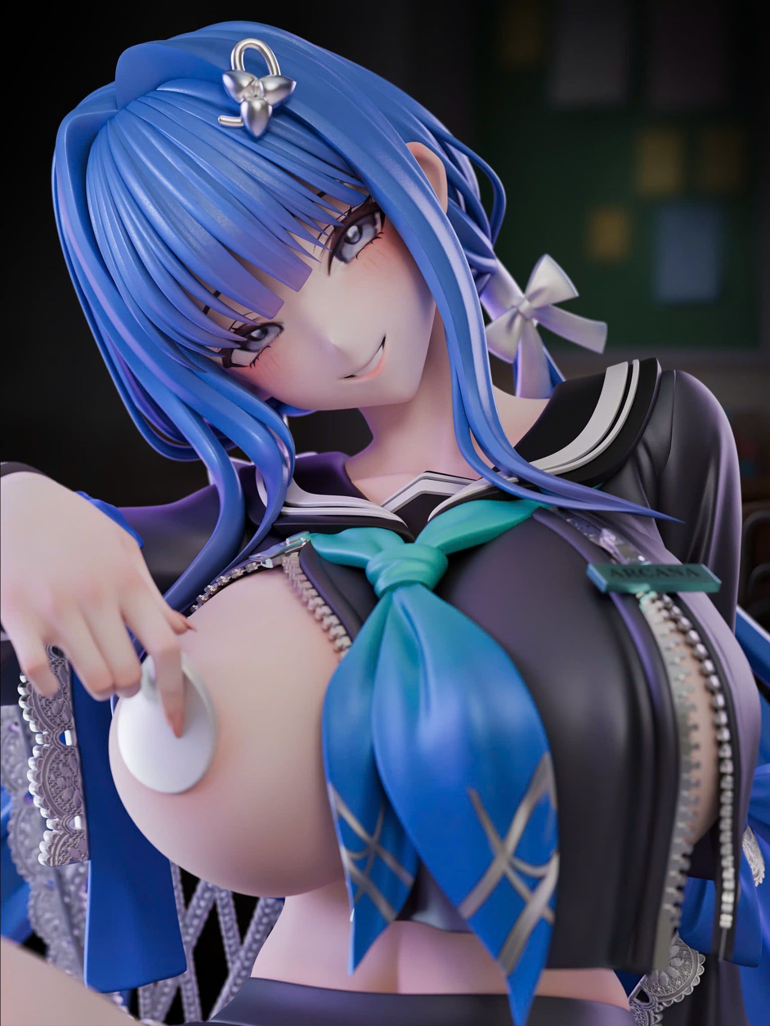  Arcana - Goddess of Victory: Nikke - 1680 Studio 
