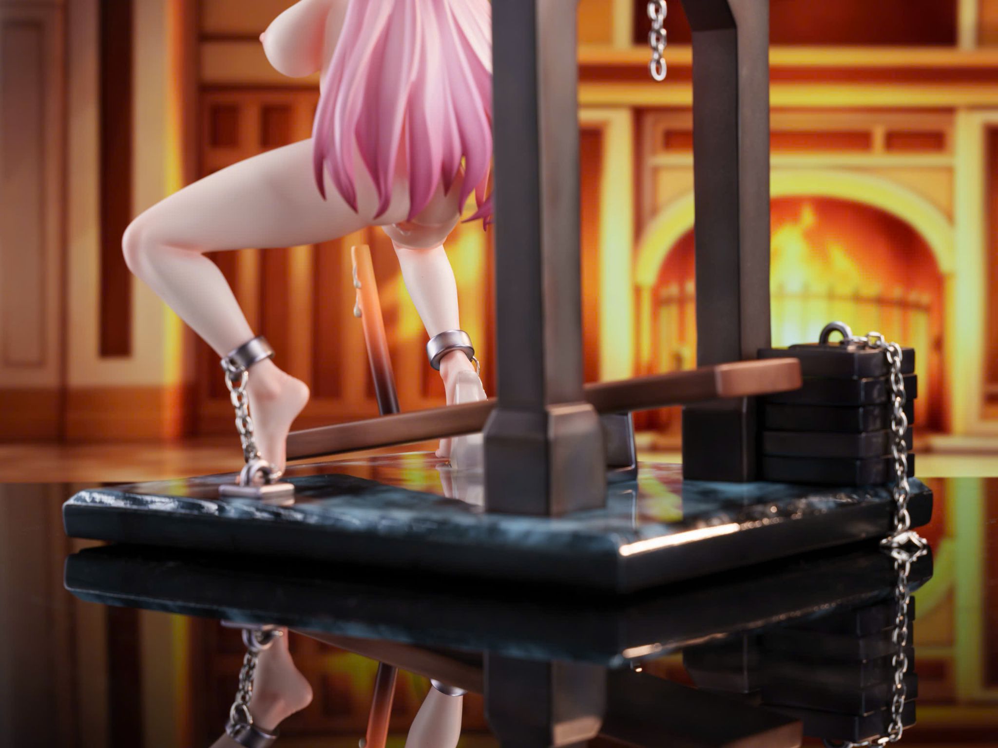  Flare - Redo of Healer R18 - WPH Studio 