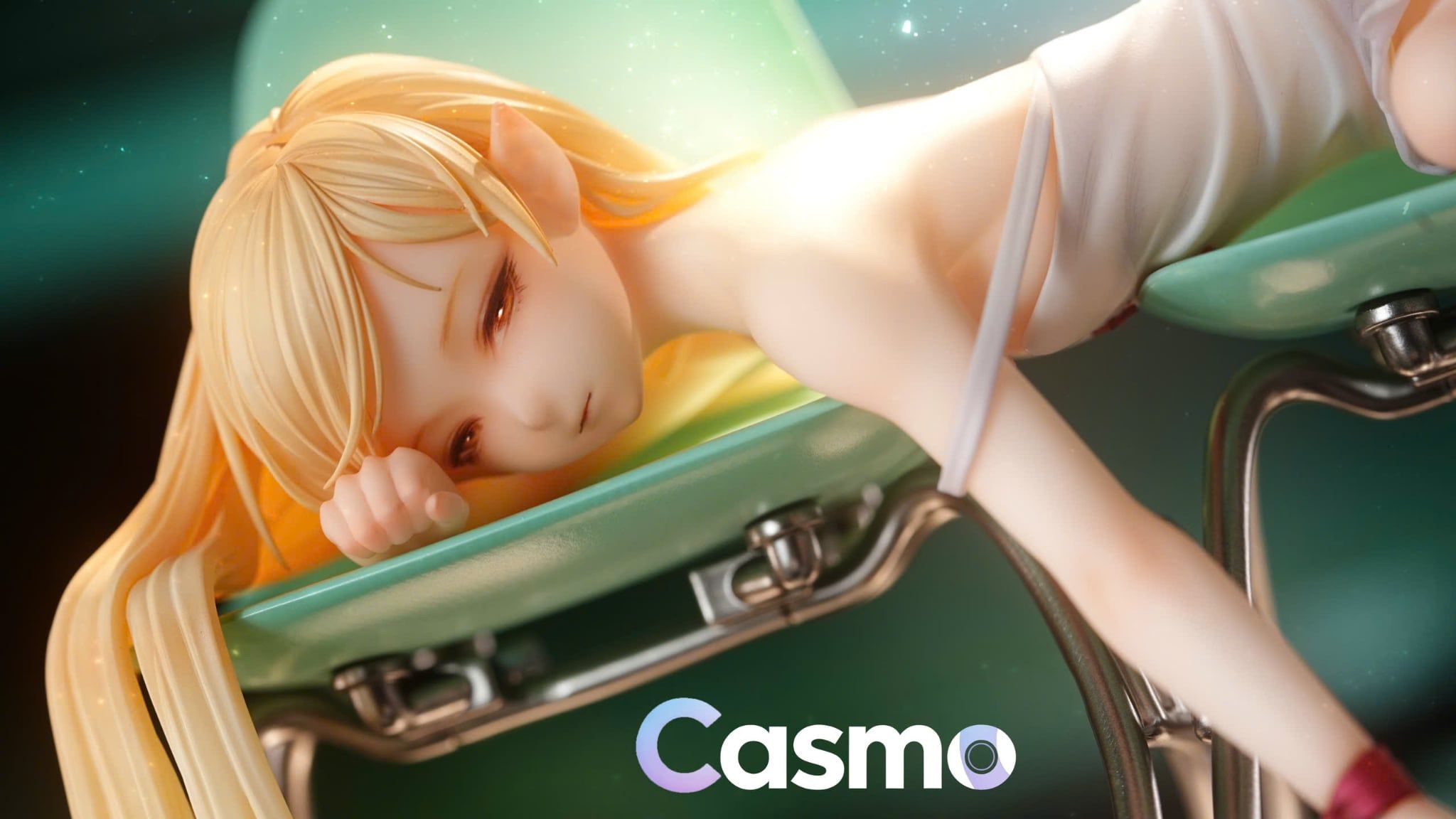  Shinobu Oshino - Bakemonogatari - Casmo Studio 