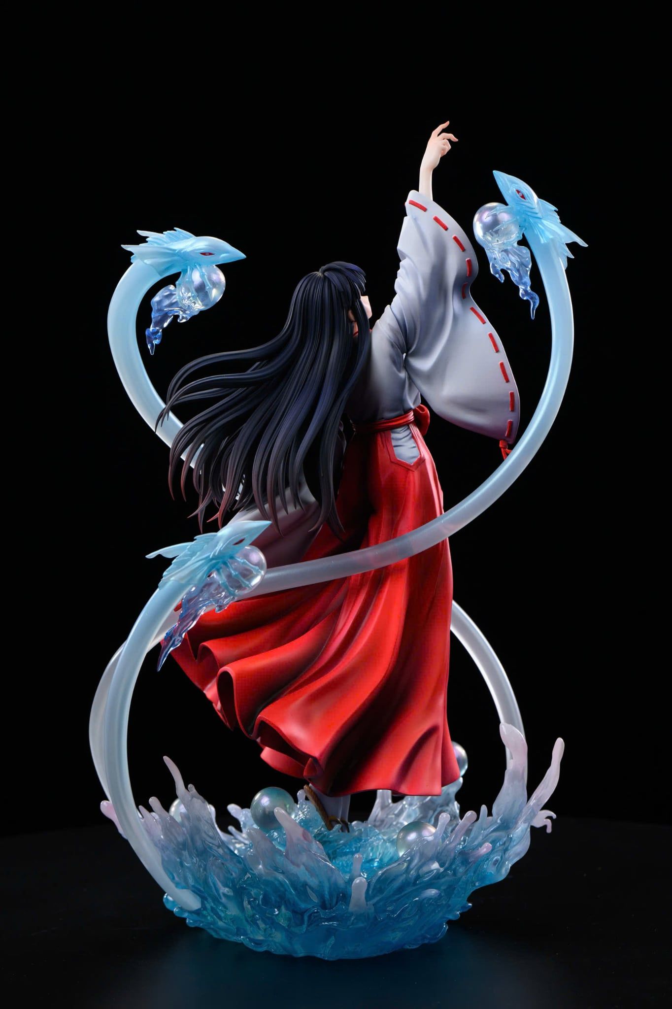  Kikyo - InuYasha - WAWA Studio 