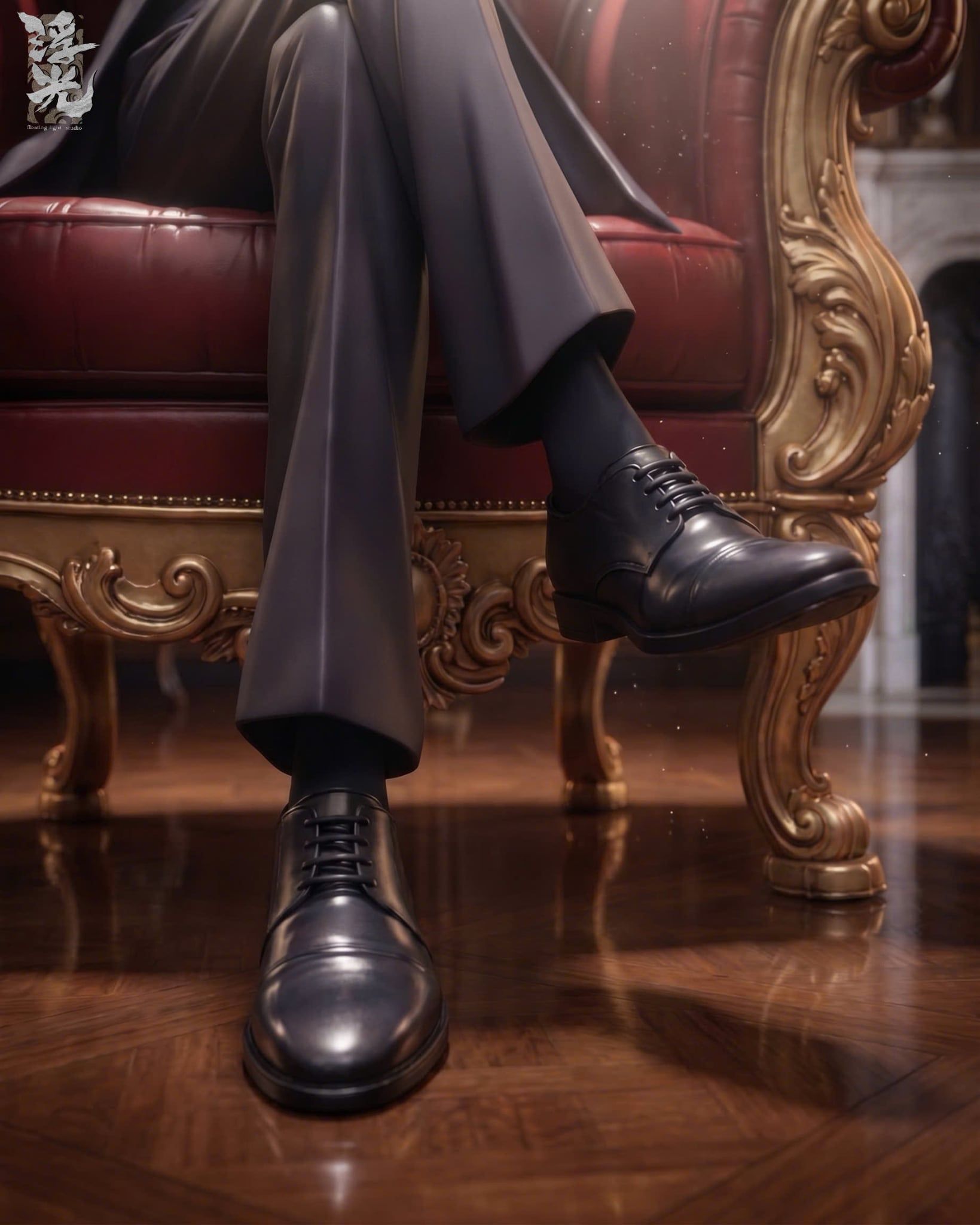 Hayato Gokudera Katekyo - Hitman Reborn - Floating Light Studio 