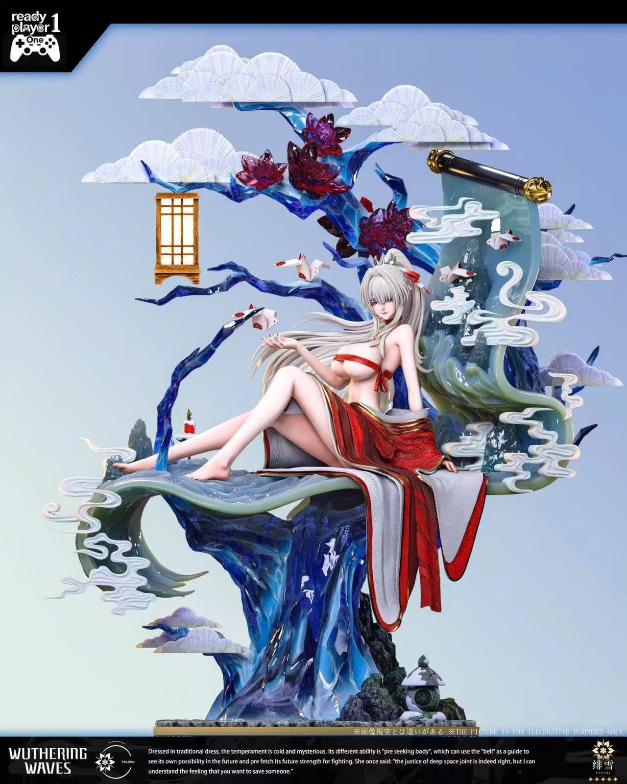  Hiyuki - Wuthering Wave - Ready Player 1 studio 