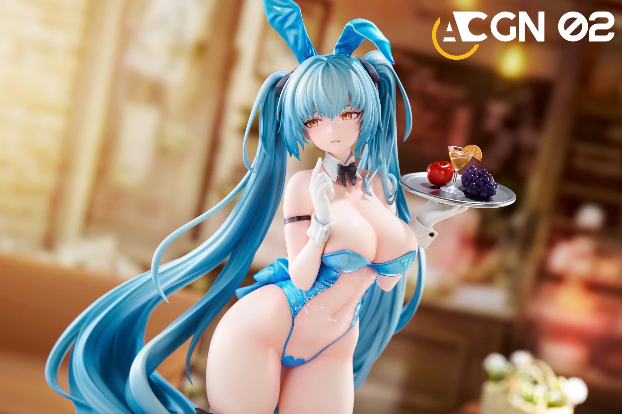  Privaty & Dorothy bunny - Goddess of Victory: Nikke - ACGN 02 Studio 