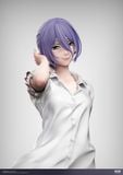  Reze - Chainsaw Man - Night Wing Studio 