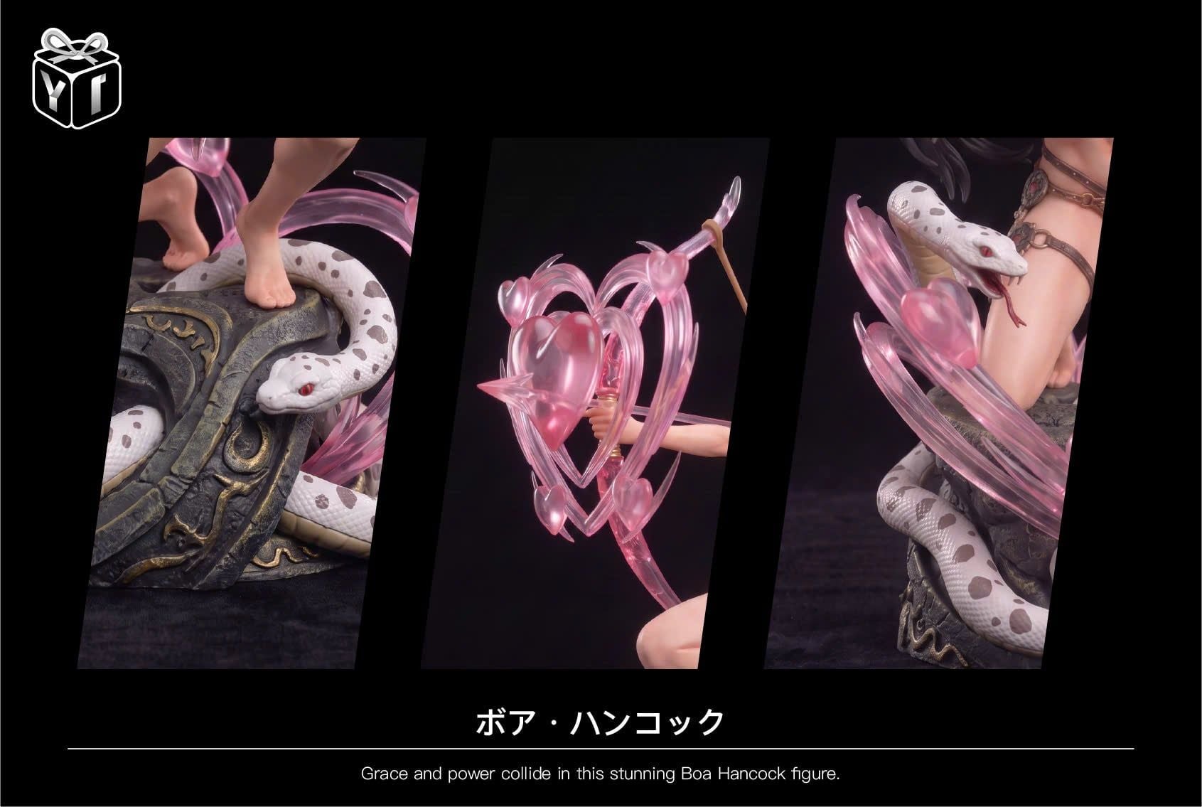  Boa Hancock - One Piece - Yi Studio 