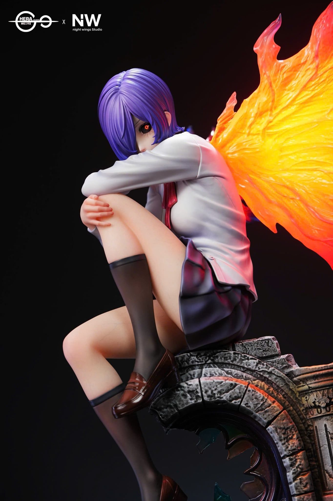  Touka Kirishima - Tokyo Ghoul - HERA Studio × Night Wing Studio 